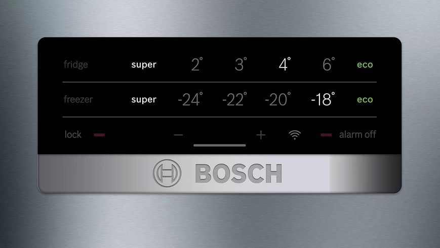 Холодильник с морозильной камерой Bosch KGN49XIEA KGN49XIEA фото