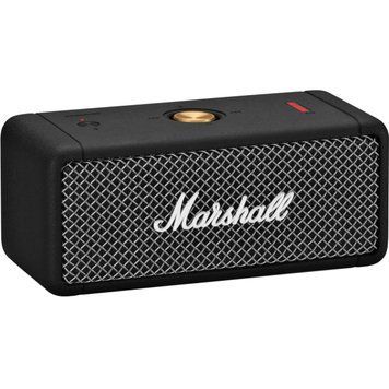 Портативна колонка Marshall Emberton III Black (1006884) 1006884 фото