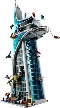 Блоковий конструктор LEGO Marvel Башта Месників (76269) 76269 фото