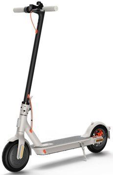 Электросамокат Xiaomi Mi Electric Scooter 3 Grey BHR5766GL BHR5766GL фото