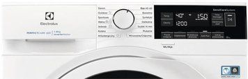 Пральна машина автоматична Electrolux EW6F348WP EW6F348WP фото