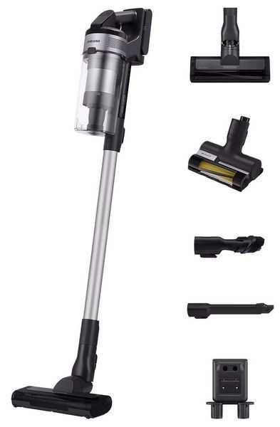 Вертикальний + ручний пилосос (2в1) Samsung Jet 65 Pet Cordless Stick Vacuum VS15A60AGR5 VS15A60AGR5/GE фото