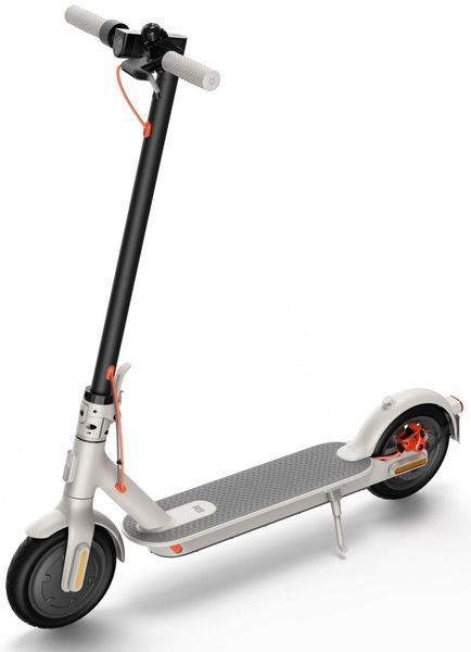 Електросамокат Xiaomi Mi Electric Scooter 3 Grey BHR5766GL BHR5766GL фото