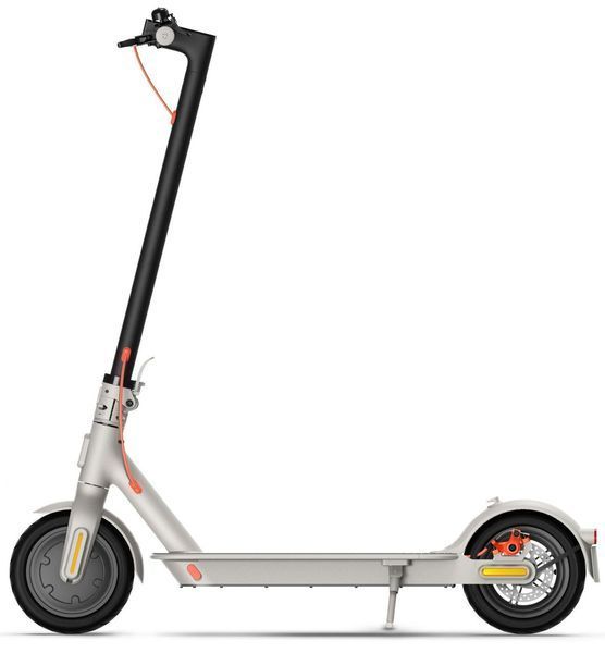 Електросамокат Xiaomi Mi Electric Scooter 3 Grey BHR5766GL BHR5766GL фото