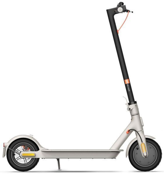 Електросамокат Xiaomi Mi Electric Scooter 3 Grey BHR5766GL BHR5766GL фото