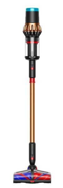 Вертикальный+ручной пылесос (2в1) Dyson V16 Piston Animal Matte Black/Copper (492963-01) 492963-01 фото
