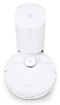 Робот-пилосос з вологим прибиранням ECOVACS DEEBOT OZMO T9 PLUS (DLX13-54) DLX13-54 фото