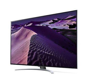 Телевизор LG 55QNED87T6B 55QNED87T6B фото