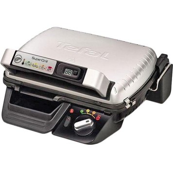 Електрогриль притискний Tefal Super Grill GC451B12 GC451B12 фото