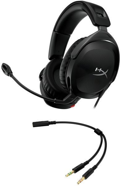 Наушники с микрофоном HyperX Cloud Stinger 2 Wireless Black 519T1AA 519T1AA фото