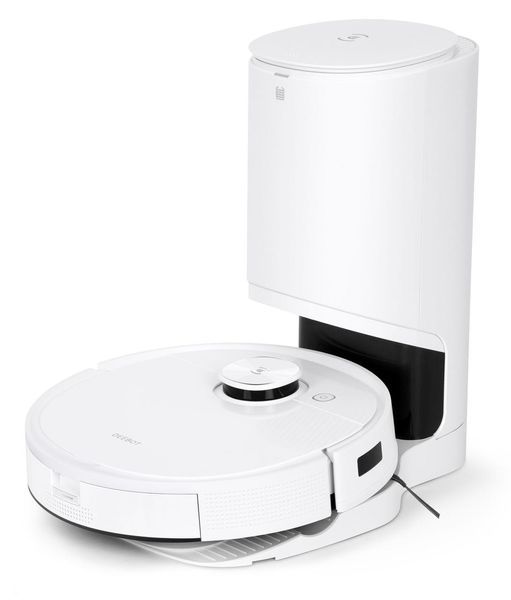Робот-пылесос с влажной уборкой ECOVACS DEEBOT OZMO T9 PLUS (DLX13-54) DLX13-54 фото