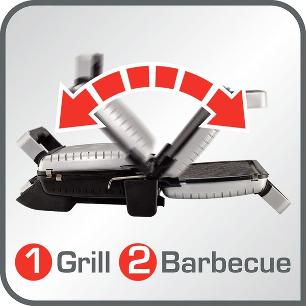 Електрогриль притискний Tefal Super Grill GC451B12 GC451B12 фото