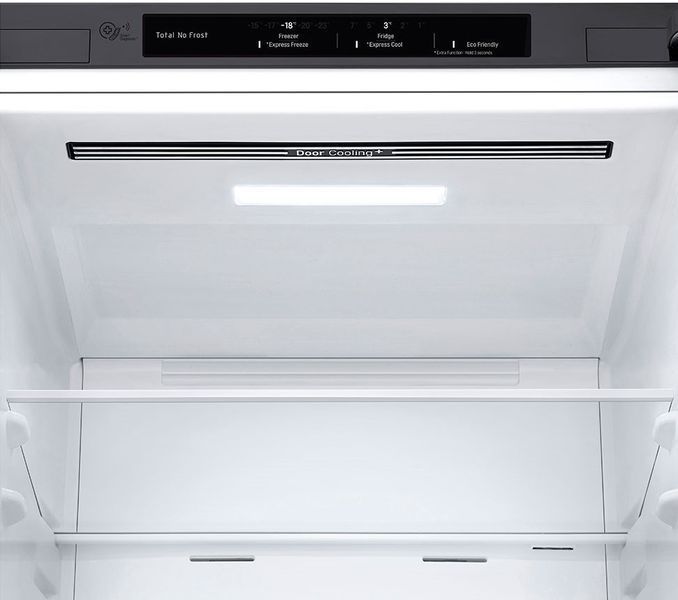 Холодильник LG GBP32DSLZN | 2,03 м | DoorCooling+&trade; | Total No Frost GBP32DSLZN фото