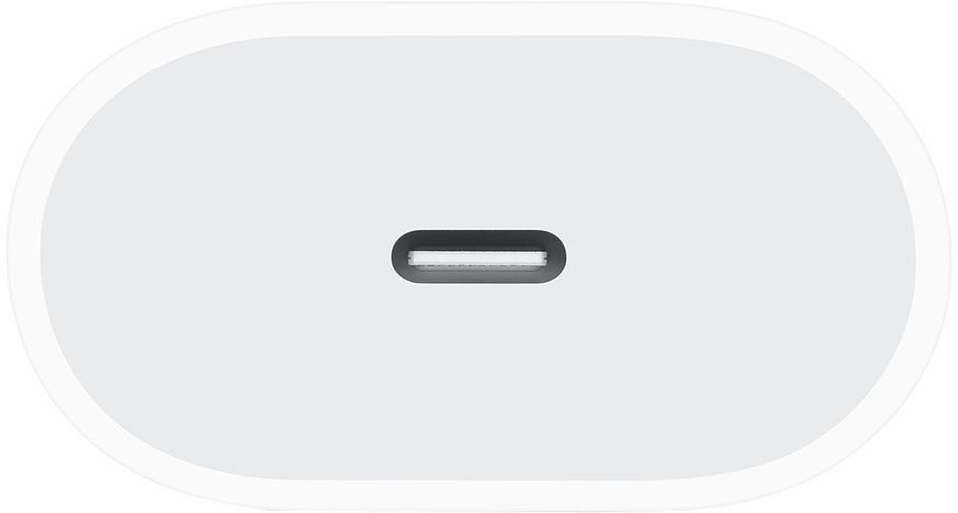 Сетевое зарядное устройство Apple 20W USB-C (MUVV3) MUVV3ZM/A фото