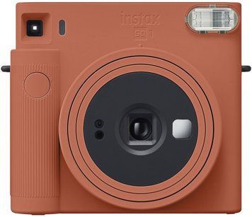 Фотокамера моментальной печати Fujifilm Instax Square SQ1 Terracotta Orange (16672130) 16672130 фото