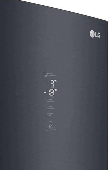Холодильник с морозильной камерой LG GBB92MCACP GBB92MCACP фото