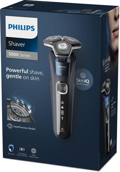 Електробритва чоловіча Philips Shaver series 5000 S5885/35 S5885/35 фото