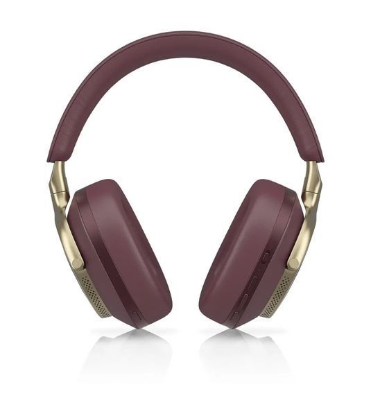 Наушники с микрофоном Bowers & Wilkins PX8 Royal Burgundy FP44563 фото
