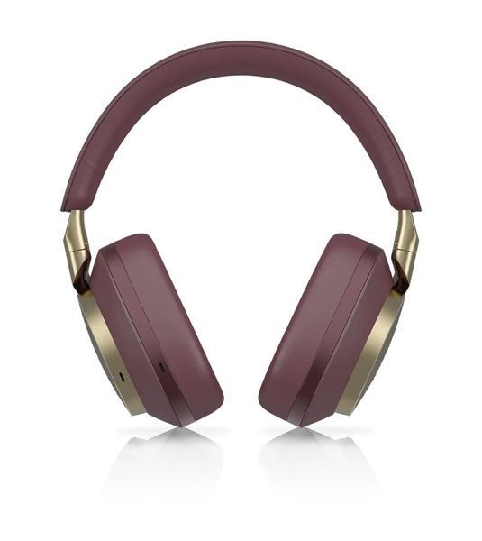 Наушники с микрофоном Bowers & Wilkins PX8 Royal Burgundy FP44563 фото