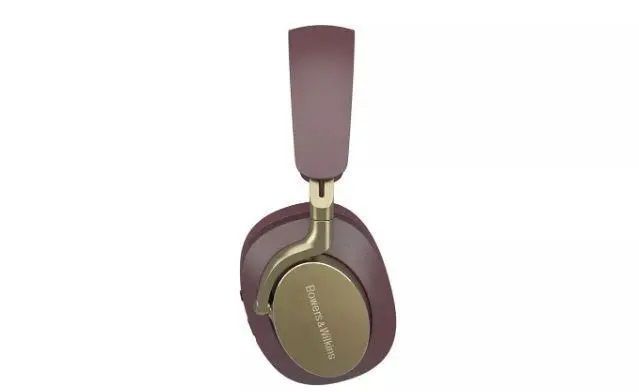 Наушники с микрофоном Bowers & Wilkins PX8 Royal Burgundy FP44563 фото