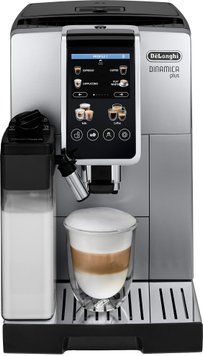 Кавомашина автоматична Delonghi Dinamica Plus ECAM 380.85.SB ECAM380.85.SB фото