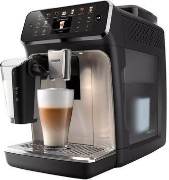 Кофемашина автоматическая Philips Series 5500 LatteGo EP5547/90 EP5547/90 фото
