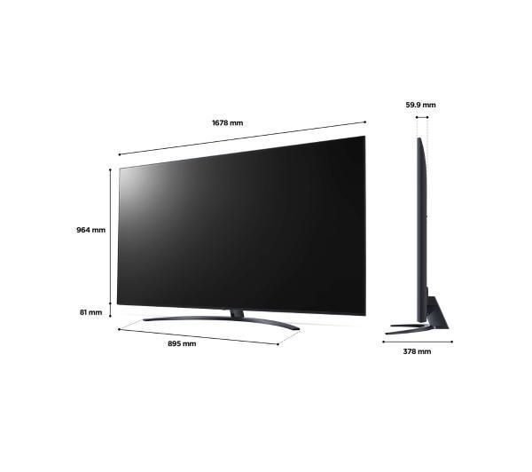 Телевизор LG 75NANO76 75NANO76 фото