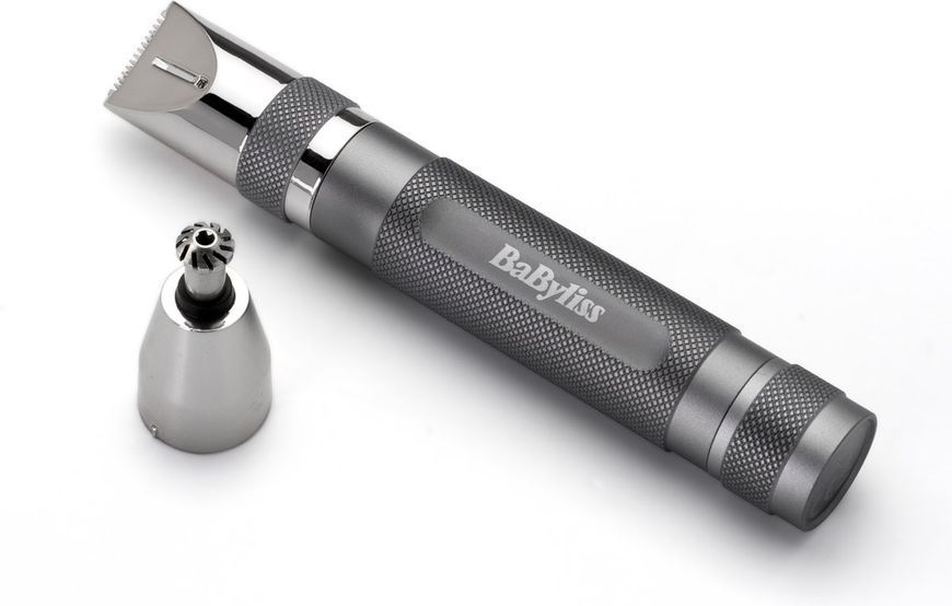 Тример для носа та вух BaByliss E116E E116E фото