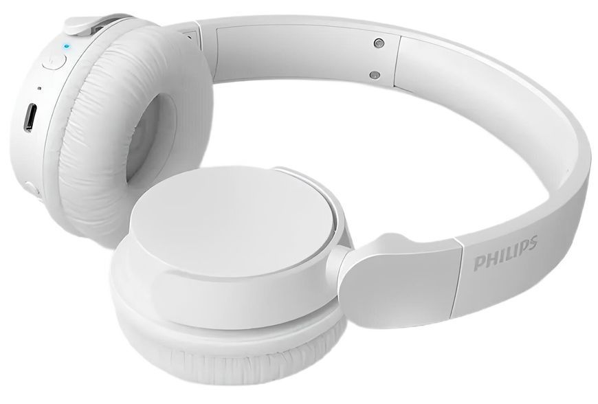 Наушники с микрофоном Philips TAH4209 White (TAH4209WT/00) TAH4209WT/00 фото