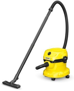 Профессиональный пылесос Karcher WD 2 Plus V-12/4/18/C (1.628-009.0) 1.628-009.0 фото