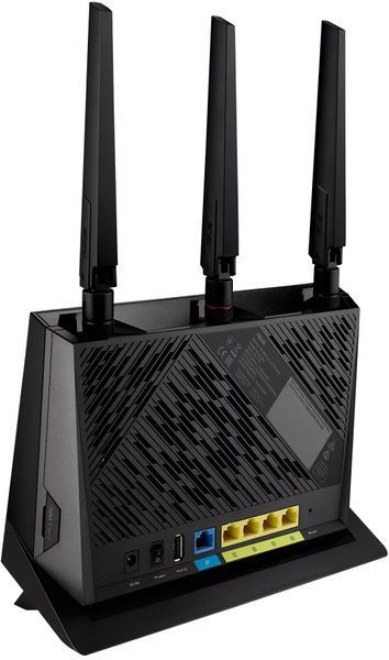 Бездротовий маршрутизатор (роутер) ASUS 4G-AC86U 4G-AC86U фото