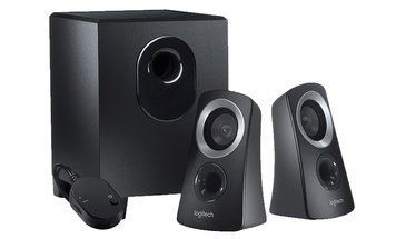 Мультимедійна акустика Logitech Z313 (980-000413) 980-000413 фото