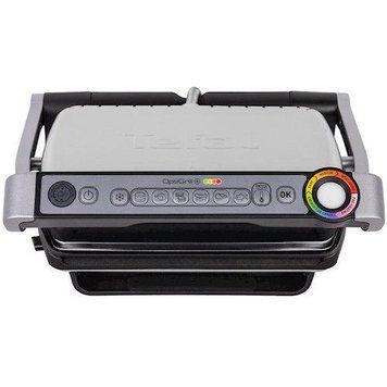 Електрогриль притискний Tefal OptiGrill+ GC712D34 GC712D34 фото