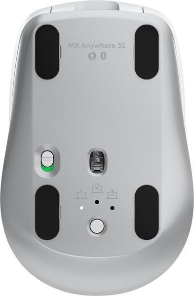 Миша Logitech MX Anywhere 3S Pale Grey (910-006930) 910-006930 фото