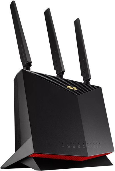 Бездротовий маршрутизатор (роутер) ASUS 4G-AC86U 4G-AC86U фото