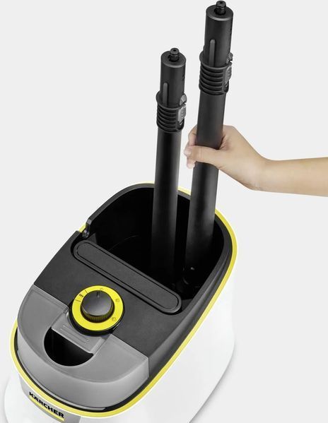 Пароочисник Karcher SC 4 Deluxe Iron 1.513-462.0 1.513-462.0 фото