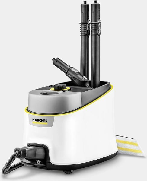 Пароочисник Karcher SC 4 Deluxe Iron 1.513-462.0 1.513-462.0 фото