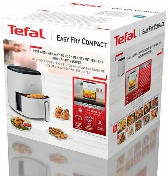 Мультипіч Tefal Easy Fry Compact EY145A10 EY145A10 фото