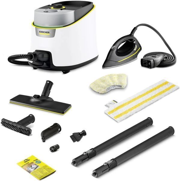 Пароочисник Karcher SC 4 Deluxe Iron 1.513-462.0 1.513-462.0 фото