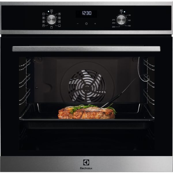 Духовка електрична Electrolux EOE5C71X EOE5C71X фото