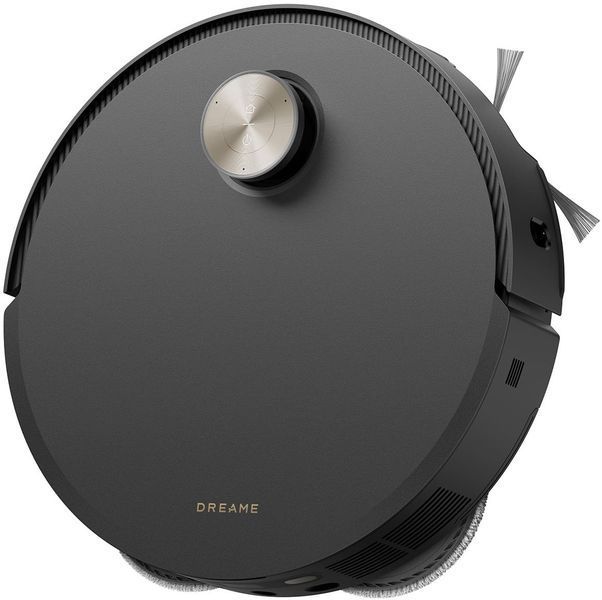 Робот-пилосос з вологим прибиранням Dreame X50 Ultra Complete Black RLX85CE-4-BL фото