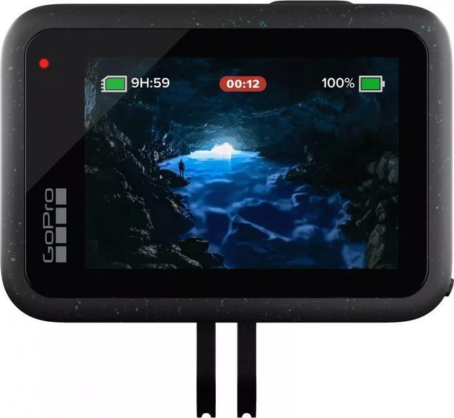Экшн-камера GoPro HERO 12 Black (CHDHX-121-RW) CHDHX-121-RW фото
