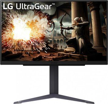 Монітор LG UltraGear 27GS75Q-B 27GS75Q-B фото
