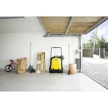 Підмітальна машина Karcher S 6 Twin (1.766-420.0) 1.766-420.0 фото