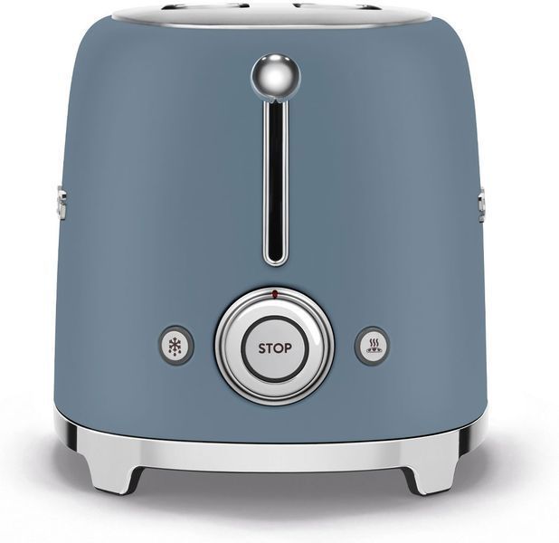 Тостер Smeg TSF01SBMEU TSF01SBMEU фото