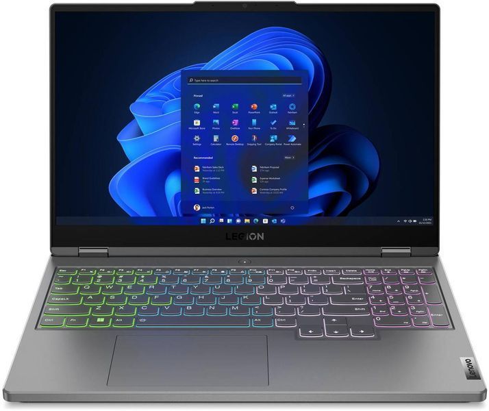 Ноутбук Lenovo Legion 5 15ARH7 (82RE003TPB) 82RE003TPB фото