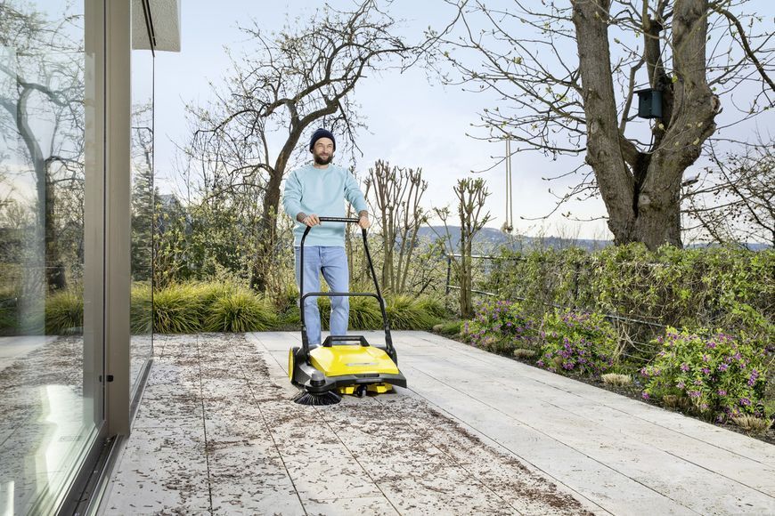 Подметальная машина Karcher S 6 Twin (1.766-420.0) 1.766-420.0 фото
