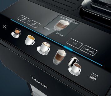 Кавомашина автоматична Siemens EQ.500 classic TP503R04 TP503R04 фото