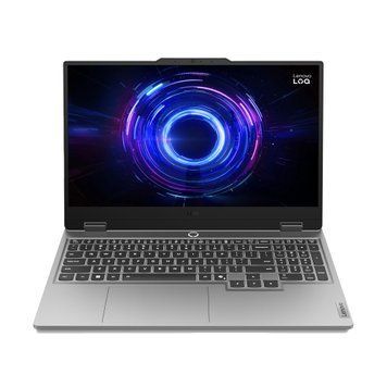 Ноутбук Lenovo LOQ 15IRX10 Luna_Grey I5 (83JE007VPB) 83JE007VPB фото