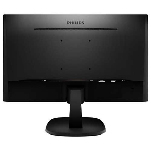 Монітор Philips V-Line 273V7QDSB/00 (27 дюймів, Full HD, режим LowBlue) 273V7QDSB фото